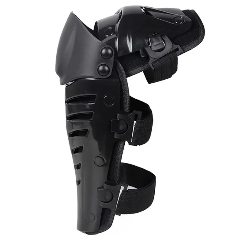 

New Motorcycle Racing Motocross Protective Gear Protector Knee Guards Pads 448D