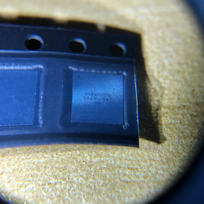 3 шт./лот 338S00105 большое кольцо аудио IC чип для iPhone 6s/6s plus U3500 7/7plus U3101|Платы мобильных
