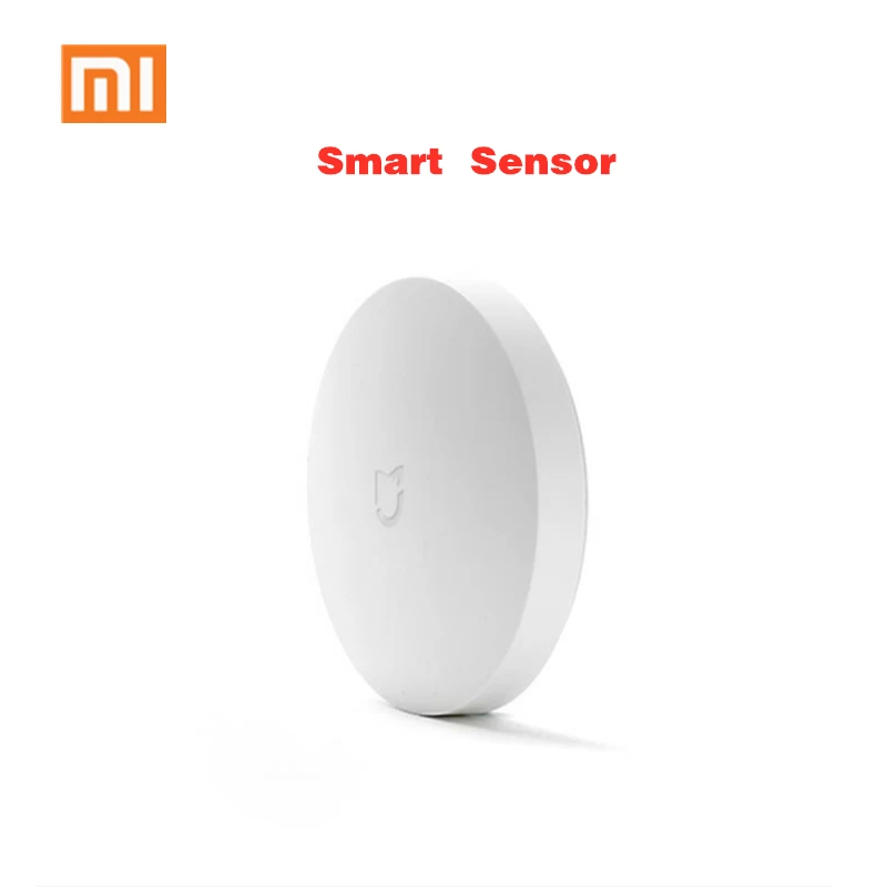 

Original Xiaomi Mijia Wireless Smart Switch House Sensor Control Center Intelligent Multifunction Smart Home Improvement Device