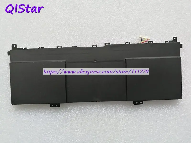 QISTAR 11,1 В 4520 мАч натуральная L13M6P71 L13S6P71 Аккумулятор для ноутбука lenovo Yoga 2 13 серии ноутбук