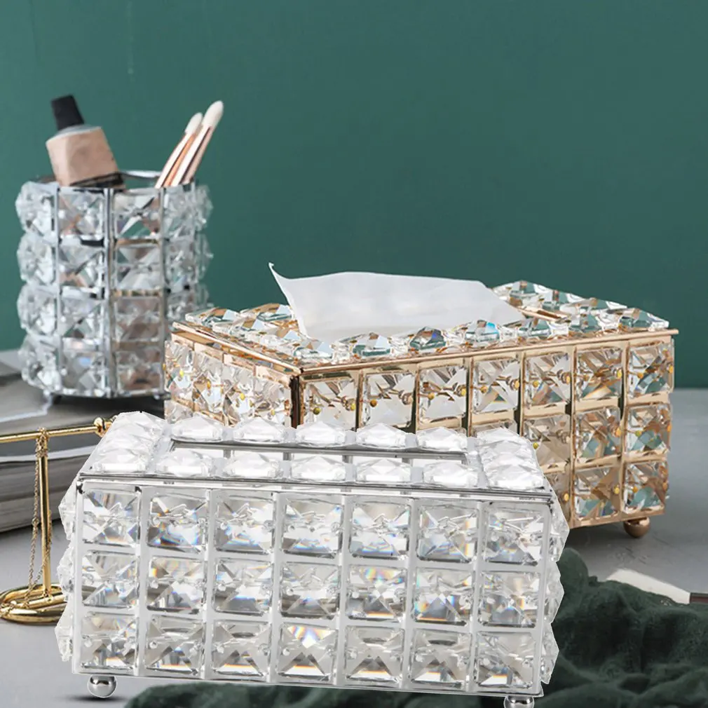 Европа Стиль Роскошная обувь с украшением в виде кристаллов Стекло одноразовыми