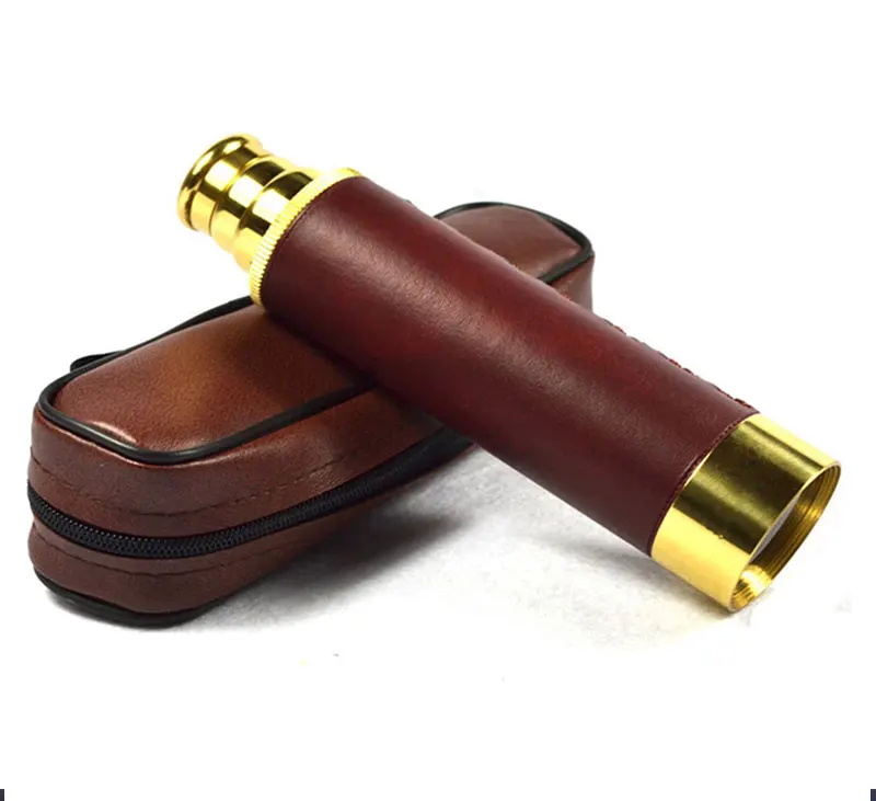 Мощный HD Vision 25x30 Телескопический Монокуляр астрономический Spyglass для кемпинга, наблюдения за луной, пиратский телескоп