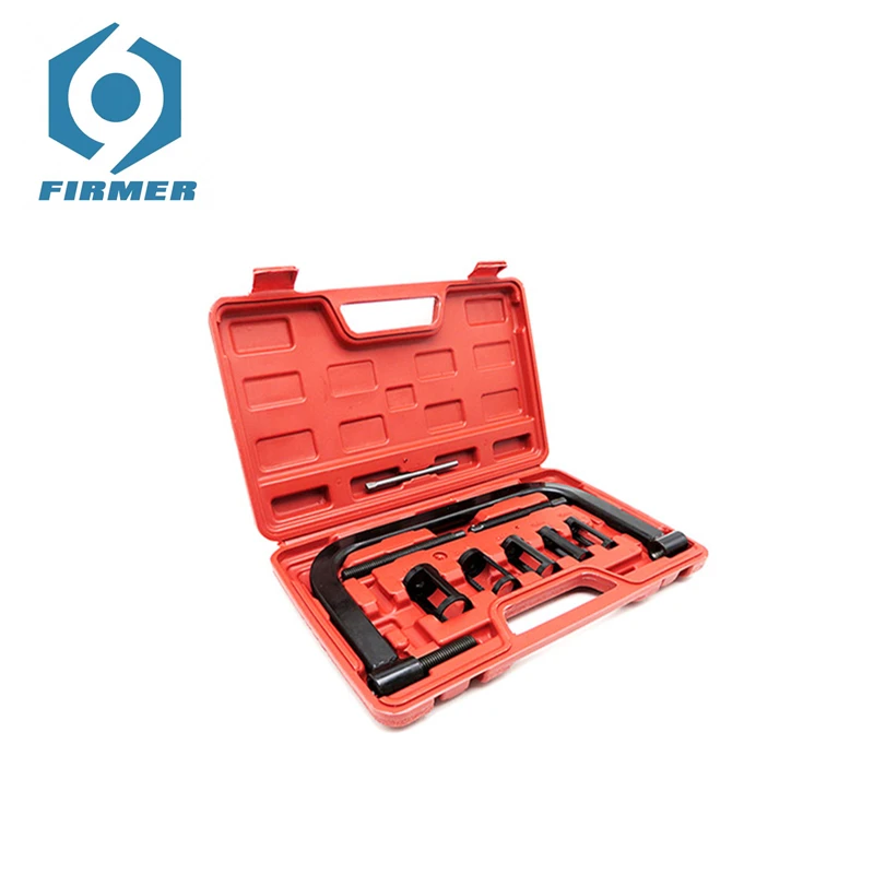 Автофургонов и мотоцикл клапанная пружина компрессора 10 шт 5 адаптеры расширение