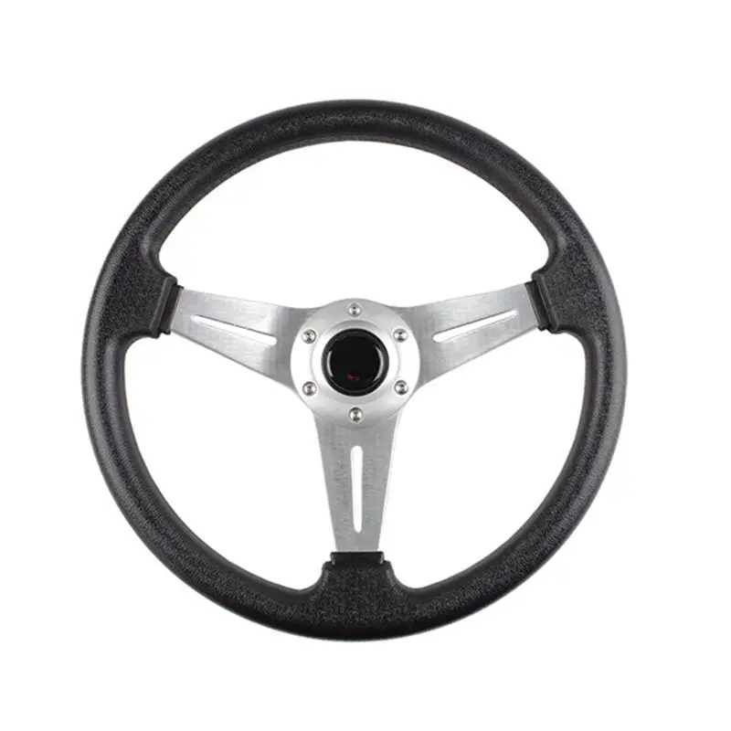 Автомобильное Спортивное Рулевое Колесо гоночного типа высокое качество