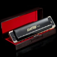 bruce harmonica008s paddy scale 10 hole blues harmonica adult student playing easttop advanced playing harmonica plastic boxed%ef%bc%89