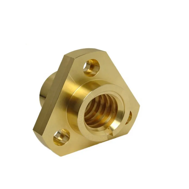 Precision Custom Cnc Lathe Turning Milling Various Brass Parts Oem Steel Machining Factory Directly Cheap Suppliers