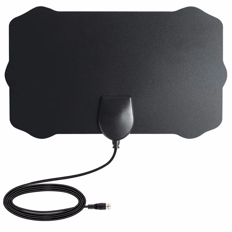 

hengshanlao 2021 dropshiping HDTV Antenna indoor 800 Miles digital antenna tv Aerial DVB-T2 ATSC ISDB satellite dish receiver