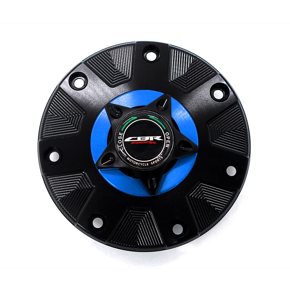 Крышка бензобака для мотоцикла HONDA CBR600RR 2003 2006 CB 600 RR|Крышки бака| |