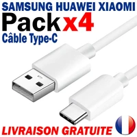 chargeur cable usb type c pour for xiaomi redmi note 9 samsung a10 a20e huawei p30