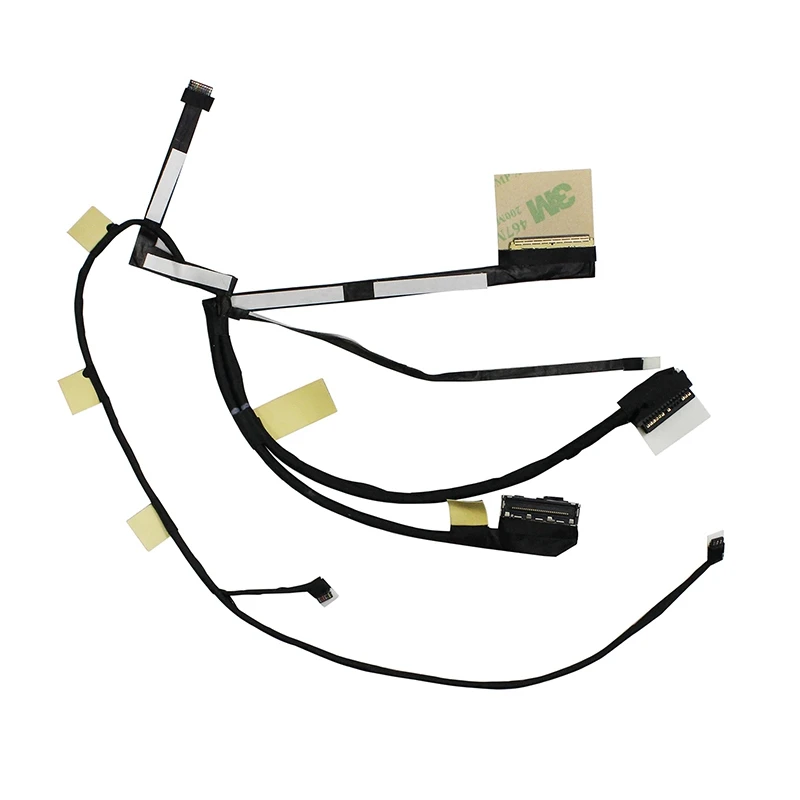 

LCD LED Video Flex Cable For HP Pavilion 11-N 11-N029TU X360 11-N010DX RT3290-C P/N ZPT10 DC020021N00 Notebook LCD LVDS CABLE