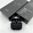 TWS-Наушники Mini Pro 6, Bluetooth, Hi-Fi беспроводные наушники-вкладыши, стереонаушники, гарнитура для смартфонов PK PRO 4