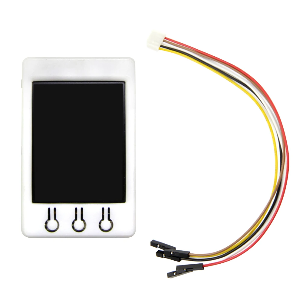 Цена 4M Flash ESP32 2 дюйма 320x240 T-Watcher BTC тикер Led Psram экран для Arduino профессиональный