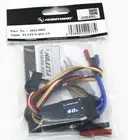 Регулятор скорости Hobbywing FlyFun V5 40A ESC 3-6S Lipo, бесщеточный электродвигатель, для дрона, самолета