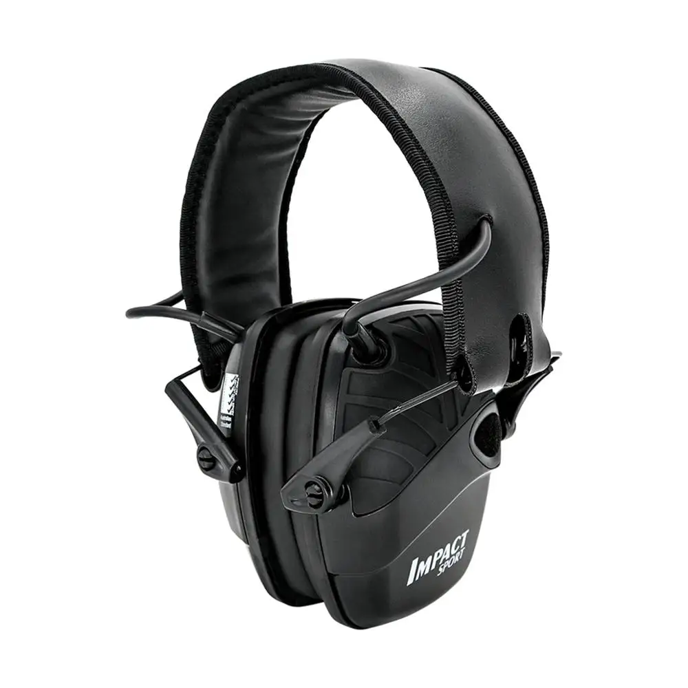 Тактические электронные наушники для съемки с шумоподавлением + наушников Howar