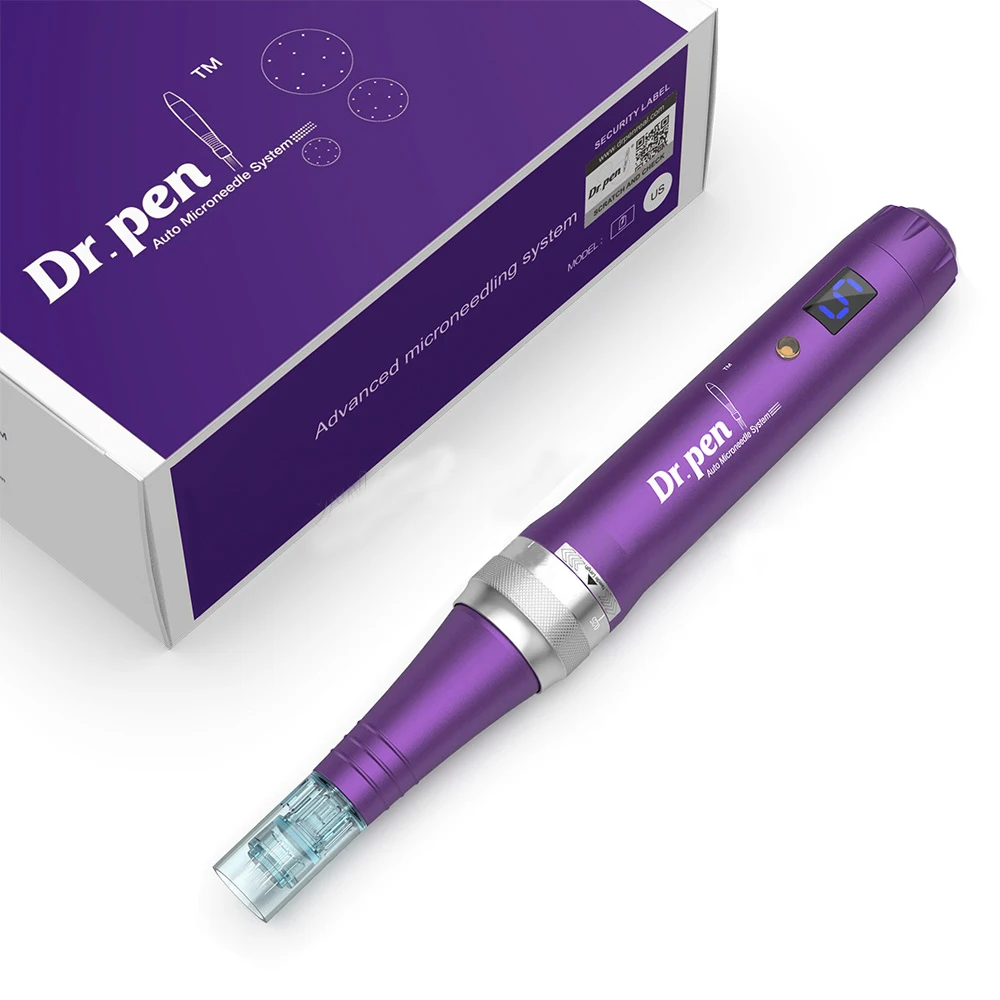 Рисунок 6 - Дермапен Dr.pen Ultima X5 мезотерапия