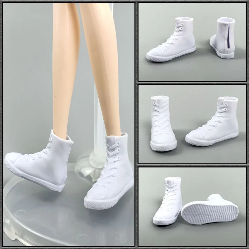 Модная кукольная обувь на танкетке и платформе для Blythe летние сандалии кроссовки