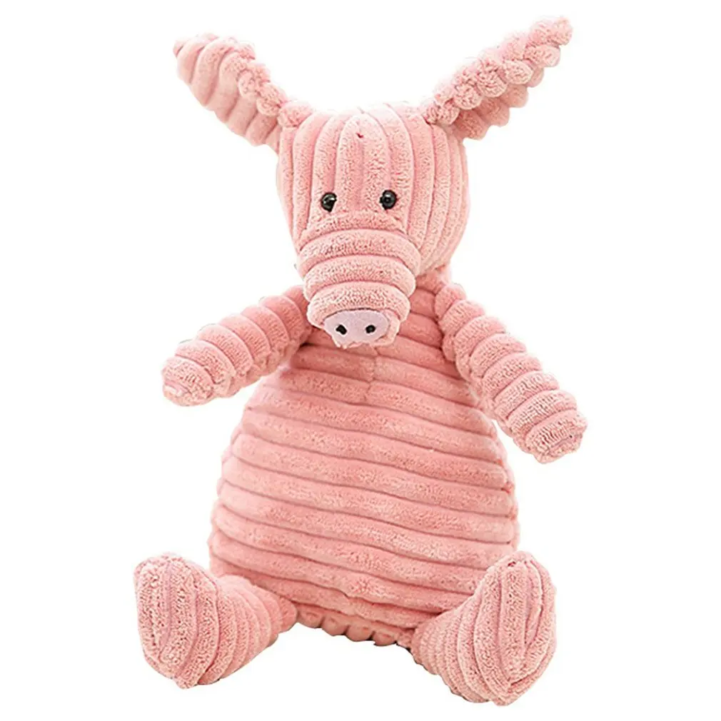 

Big Dog Toy Dog Teething Voiced Duck Molar Pet Toy Supplies Stuffed Squeaking Duck Honking Duck