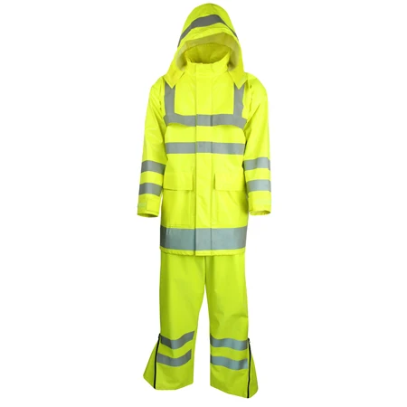 Arc Flash защитный дождевой костюм HRC2 (куртка и брюки) |