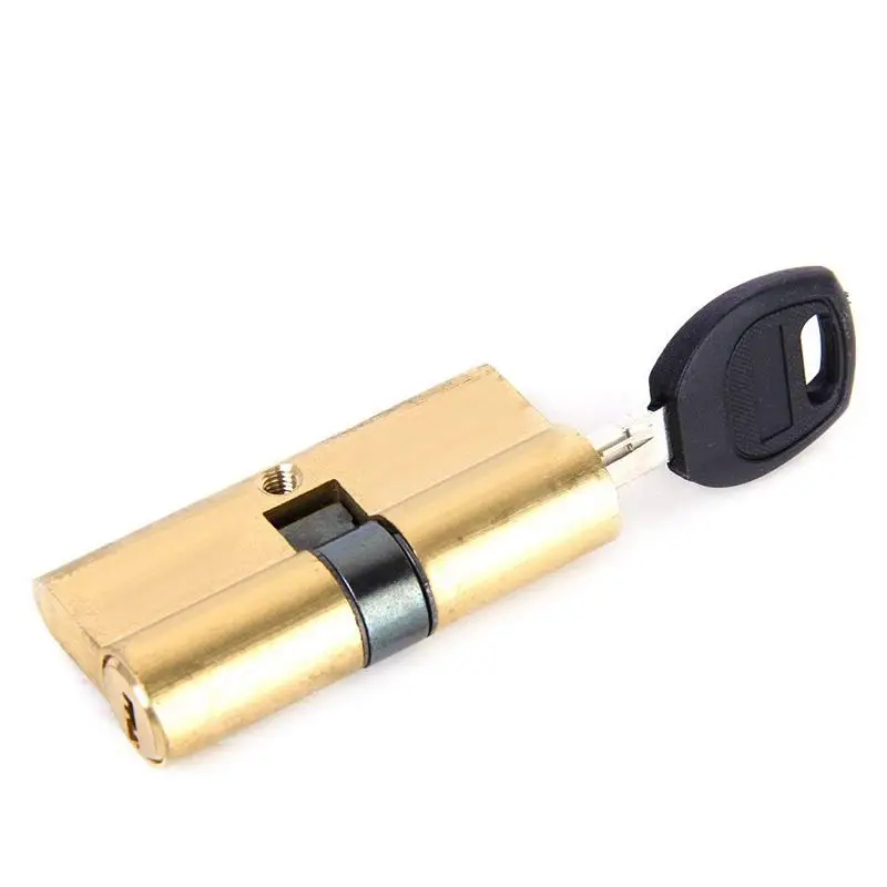 65 MM 32.5 / Barrel Door Lock with 7 Key Brass Cylinder | Обустройство дома