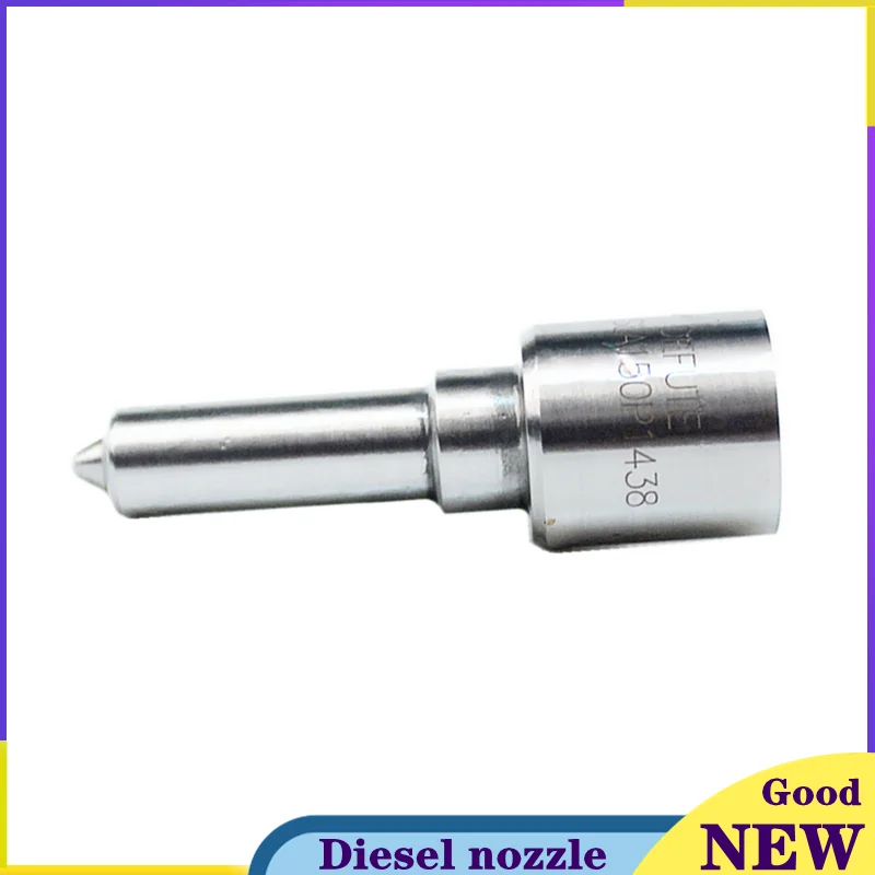 

Good Quality Fuel injector assembly injection head DSLA150P1438 diesel engine fuel nozzle is used for engines of various models