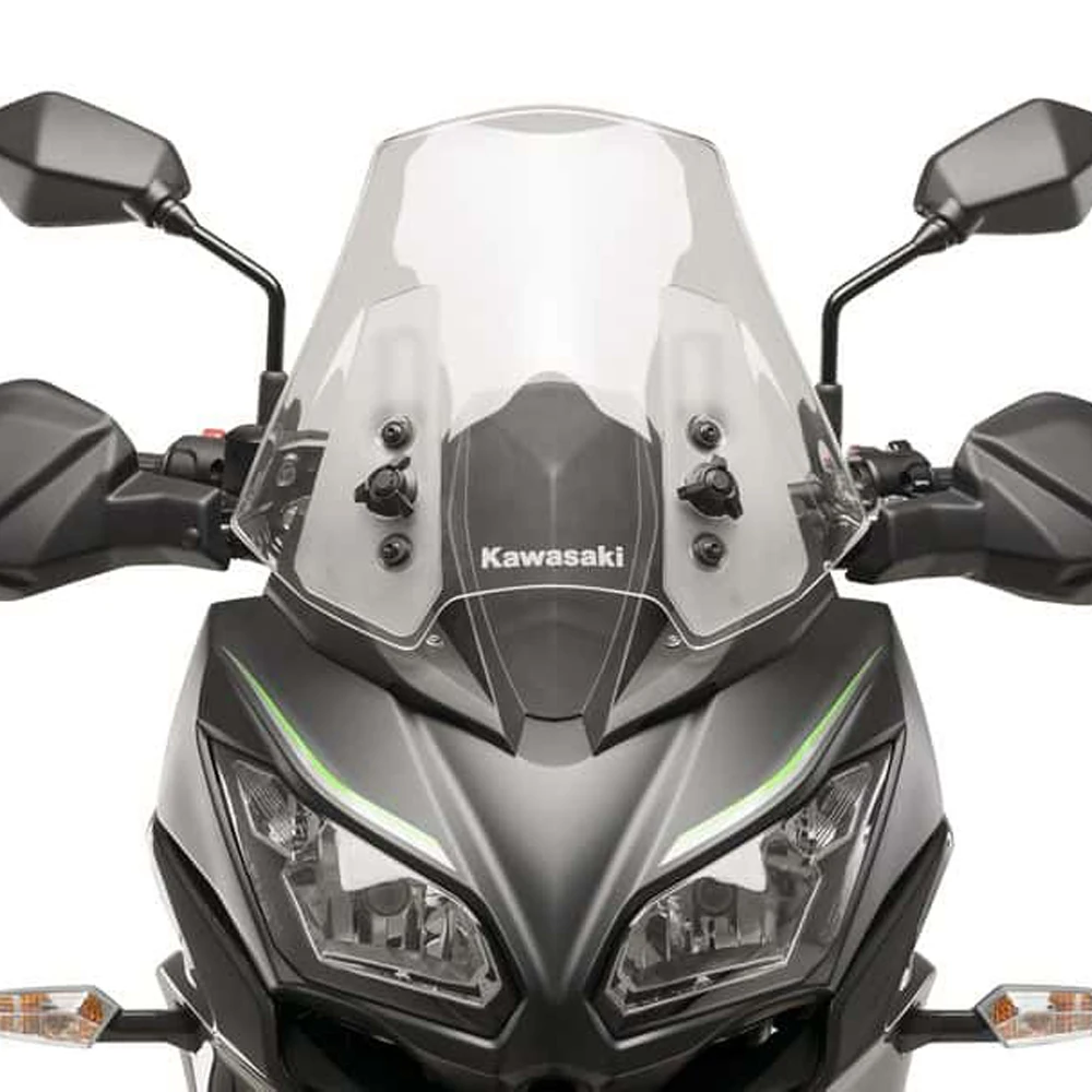 Аксессуары для мотоциклов Versys 650 1000 VERSYS650 VERSYS1000 2015 2016 экран ветрового стекла