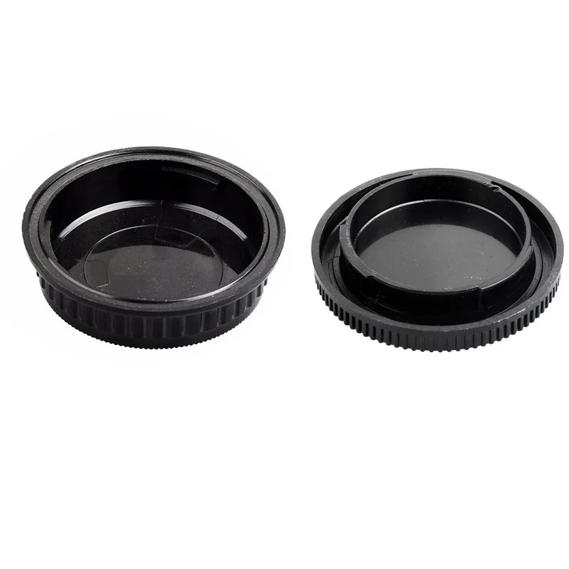 50 пара/лот Крышка корпуса камеры + Задняя крышка объектива для K10D K20D K200D K100D K 7