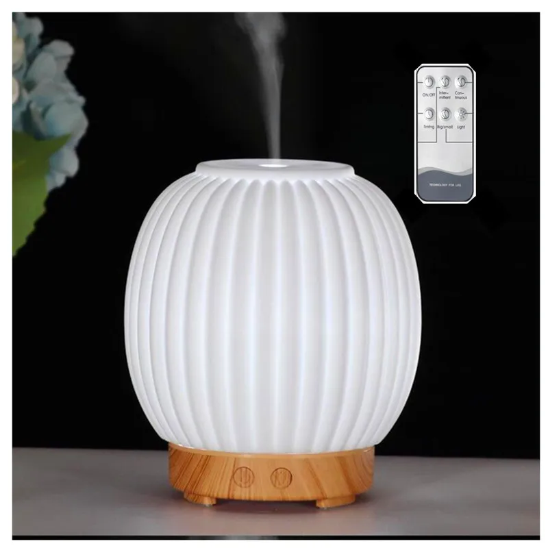 Керамический увлажнитель воздуха 100 мл с дистанционным управлением