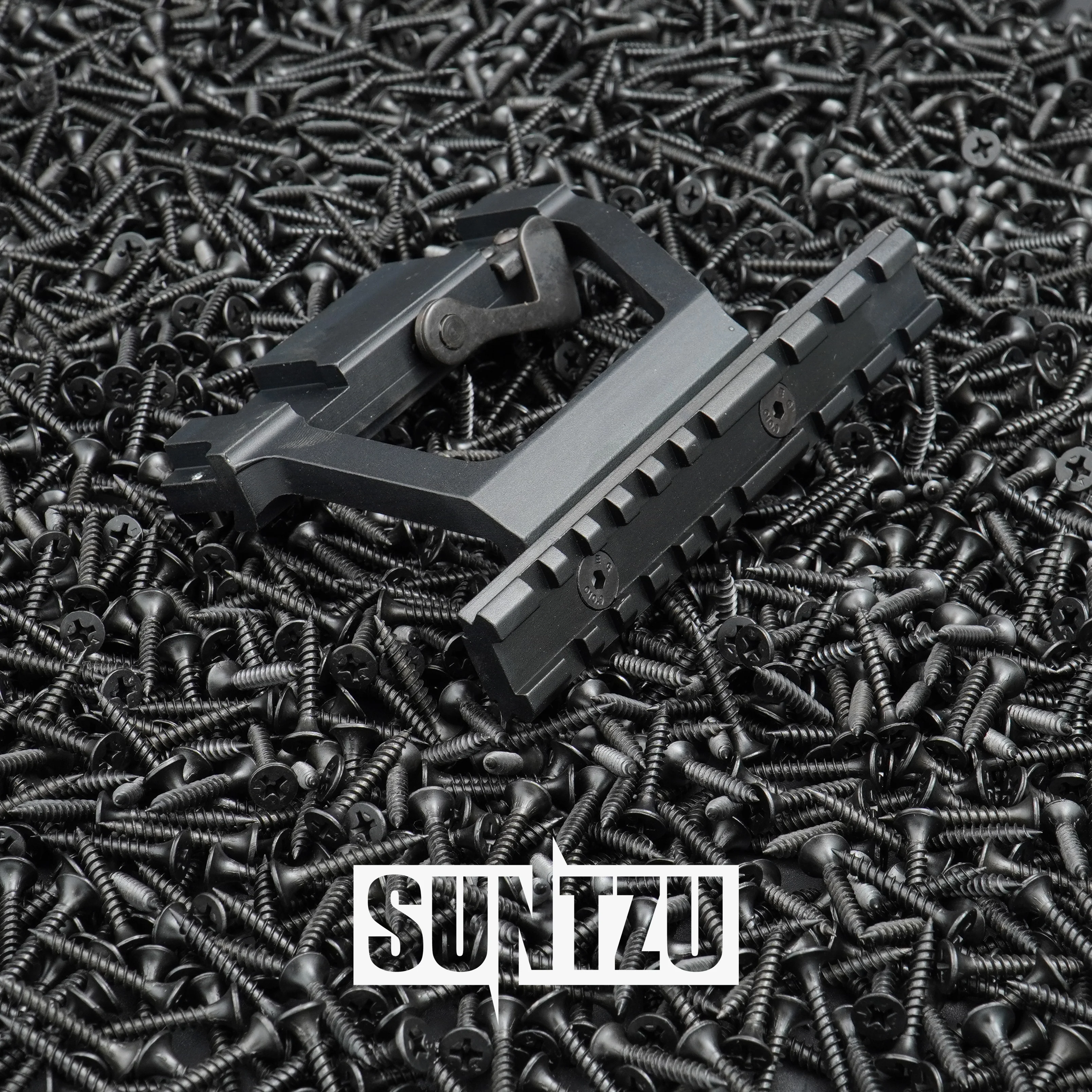 

Metalen Spiegel AK74M Aka AK74U Brug Cp Waterpistool Accessoires AK105 Kant Brug 701 Renxiang Ak Brug Spiegel Gel Blaster speelg