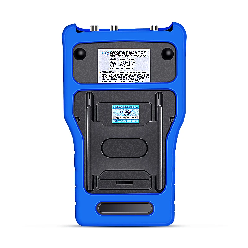 

Jinhan JDS3034 four-channel handheld digital oscilloscope 30M measurement recorder car maintenance oscilloscope