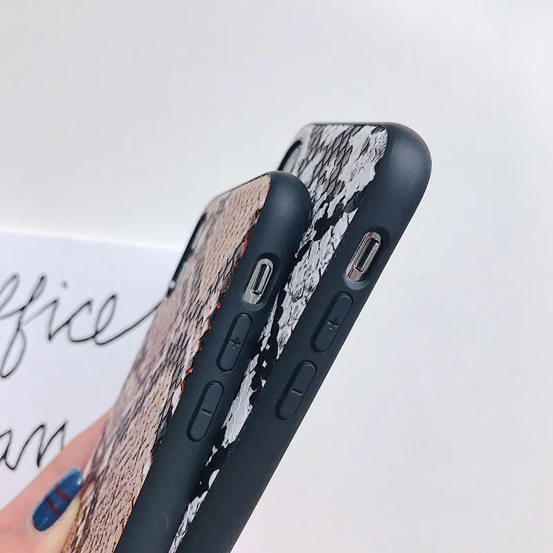 Мягкий чехол из ТПУ с крокодиловой текстурой для телефона Xiaomi Redmi Note 8 Pro 9S 9A 8A 7A Mi 10