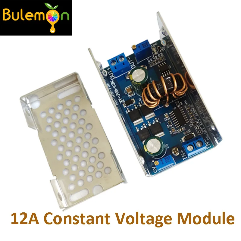 Понижающий модуль постоянного тока 12 А Светодиодный драйвер для зарядки