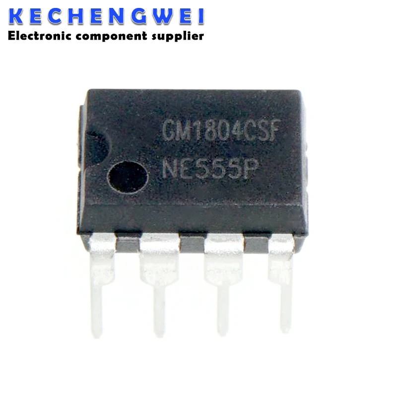 10-20 шт. NE555 NE555P DIP8 NE555N DIP 555 таймеры DIP-8 Новый и оригинальный чипсет IC | Электронные
