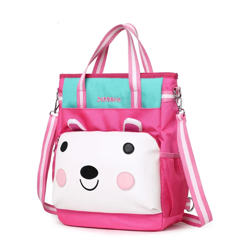 Kids Crossbody Bags Cartoon School Bags for Boys Girls Casual Travel Shoulder Bag Gifts Knapsack Book Bag Mochila