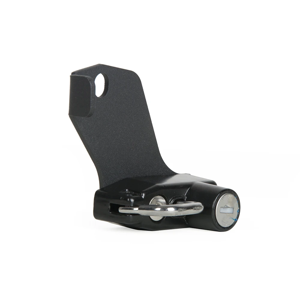 Замок для мотоциклетного шлема противоугонные аксессуары с 2 ключами Triumph Bonneville