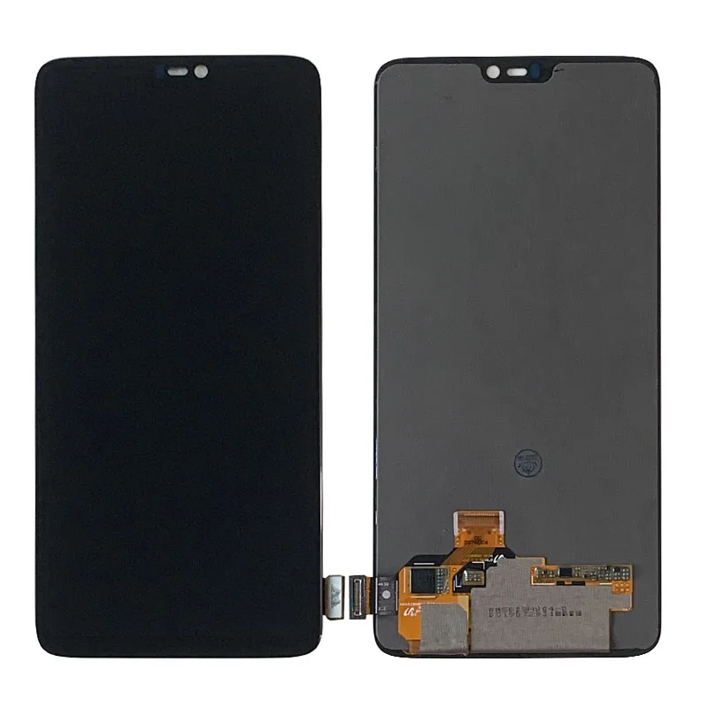 Оригинальный Super Amoled M & Sen 6 28 дюйма для OnePlus Oneplus One Plus ЖК дисплей + дигитайзер