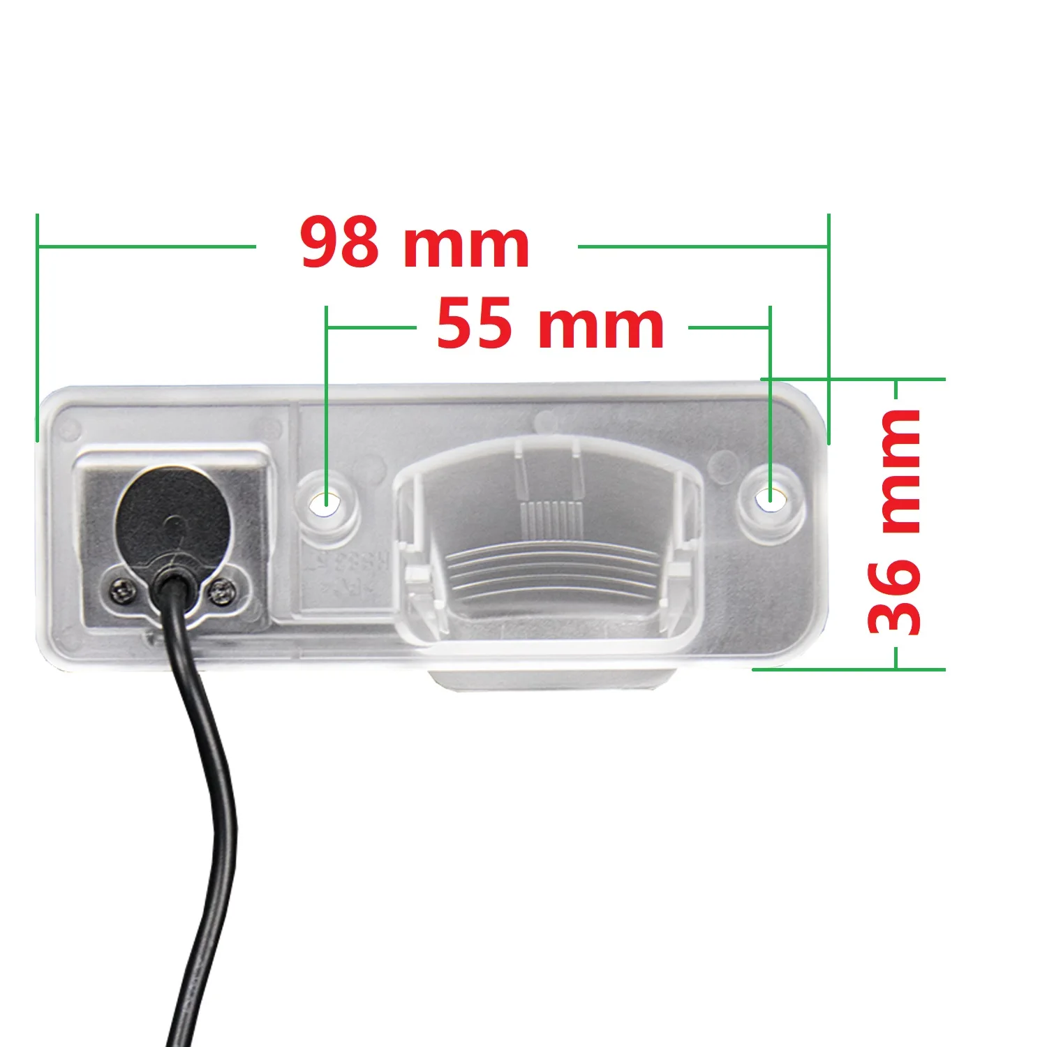 HD Автомобильная камера заднего вида для транспортера T4 Multivan Caravelle Business задний вид