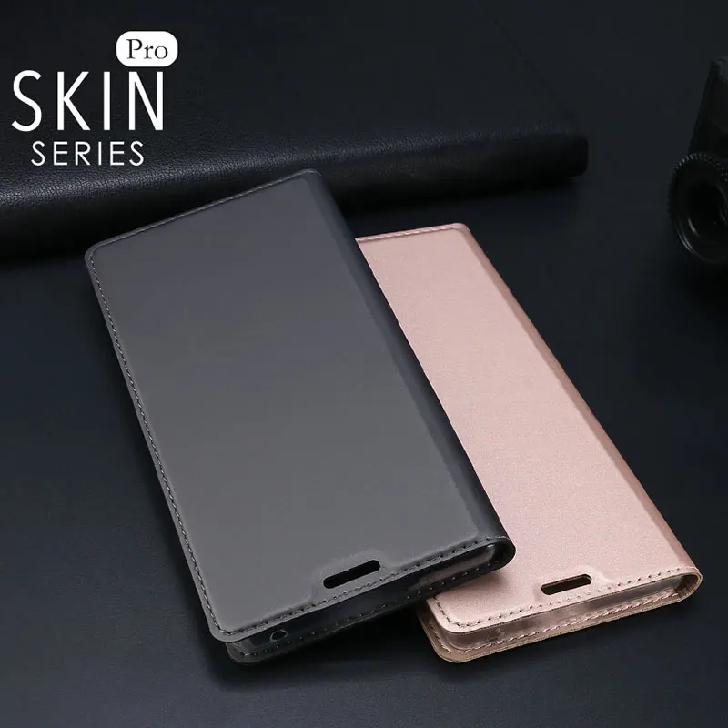 DUX DUCIS Флип кожаный чехол для samsung Galaxy Note 10 9 Подставка Книга Бумажник чехол для samsung Note9 S8 S9 S10 Plus 5G телефон Coque