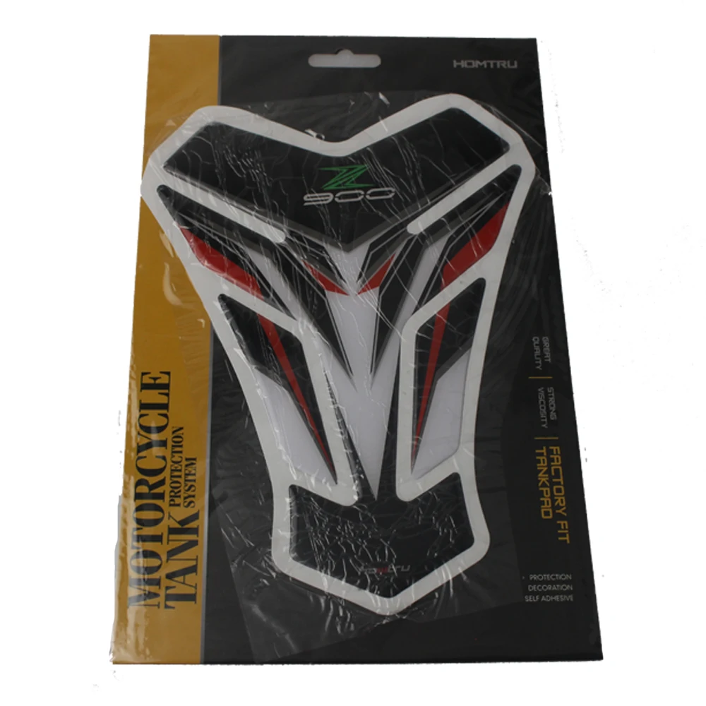 Новинка 2020 наклейки 3D на бак мотоцикла протектор наклейка чехол для Kawasaki Z900 RS/ABS