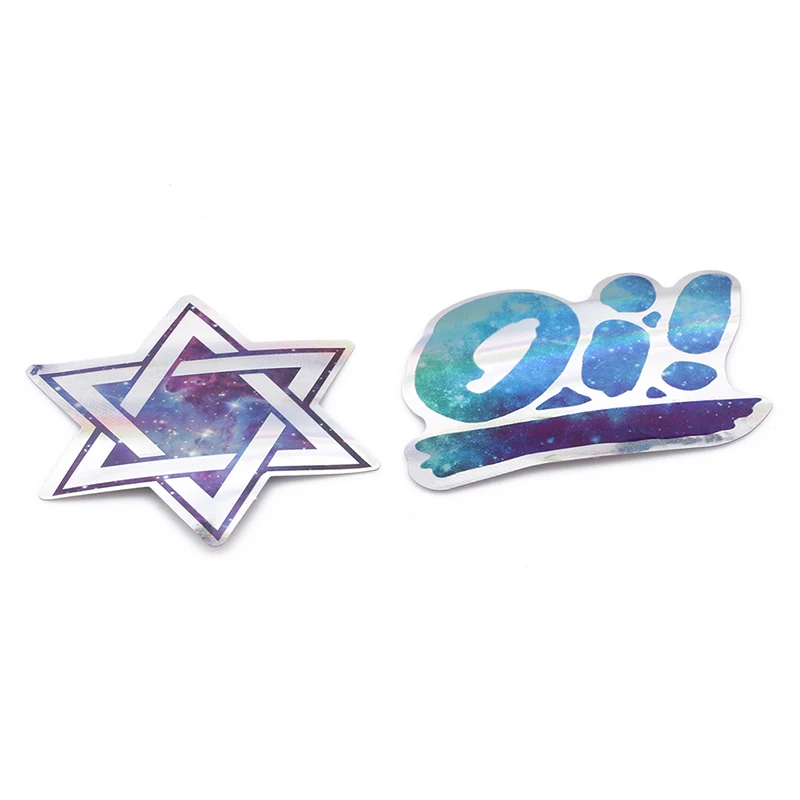 Стикеры в классическом стиле с граффити для мотоцикла автомобиля и чемодана