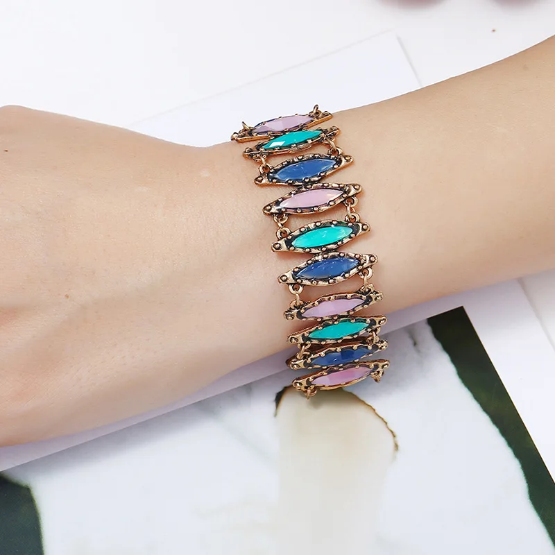 European and American fashion simple Bracelet accessories Elegant atmosphere National Style women | Украшения и аксессуары
