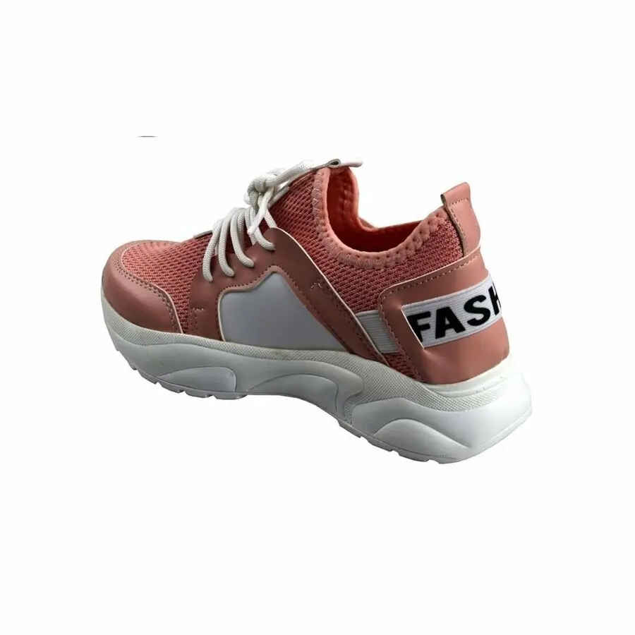 

Kids Sneakers Sema High Sole Powder (31-36) Girls Casual Sports Shoes