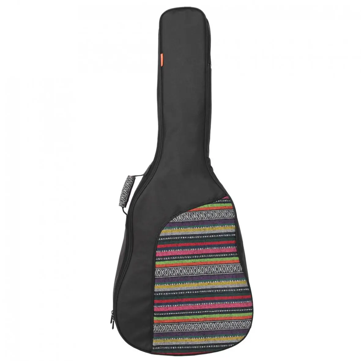 40/41 дюймовый комбинированный трикотажный рюкзак в народном стиле для