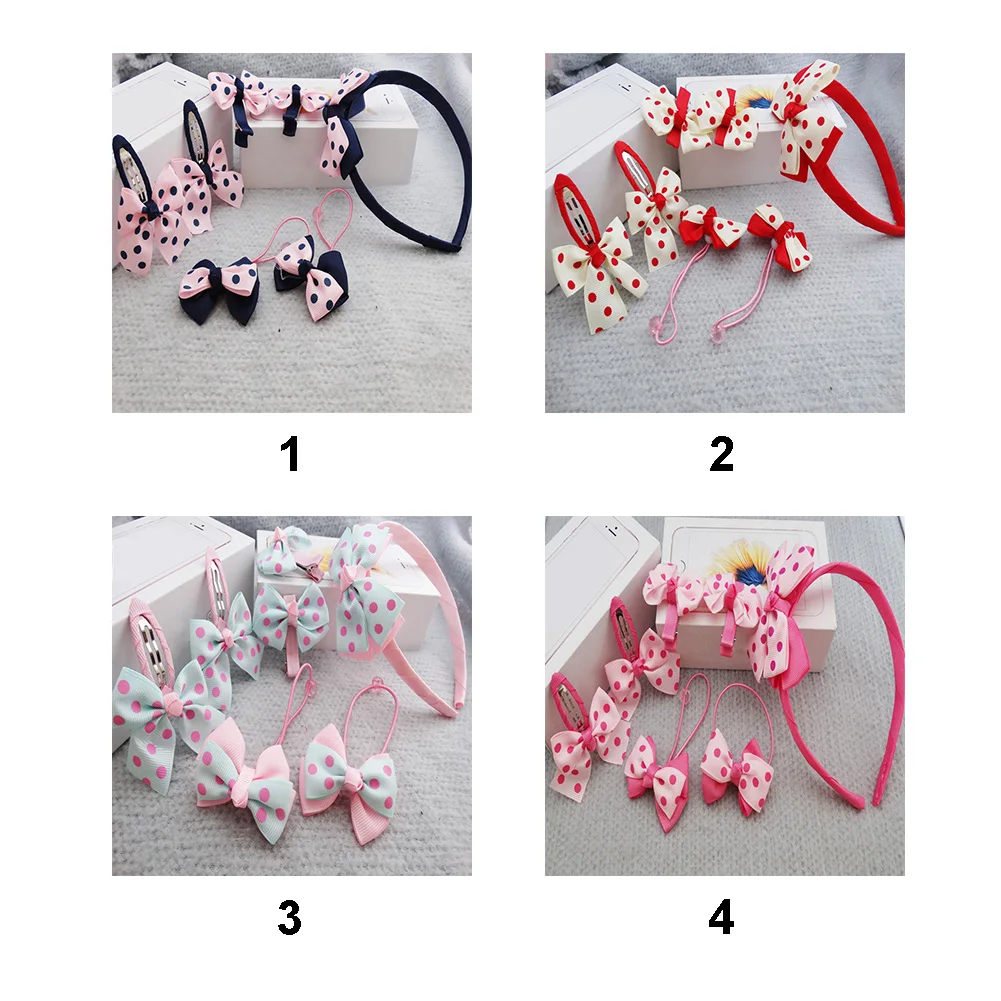 

Kids Girl Daily Shopping Dancing Soft Fashion Gifts Cute DIY Tool Hair Band