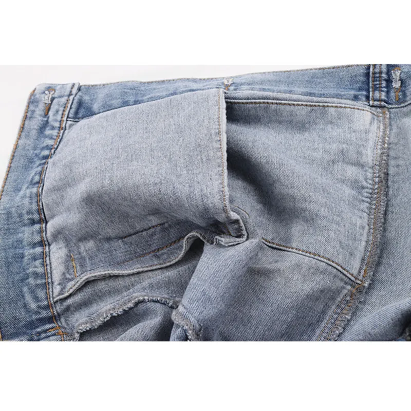 2020 Spring Autumn Wash Hole Denim Jacket Women Outwear Korean style Casual Oversized Loose Bat sleeve Jeans Coat Female | Женская