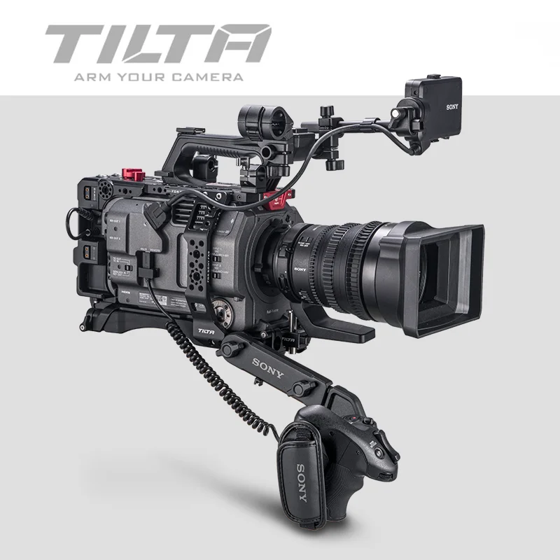 Клетка Tilta ES T18 V FX9 для фотоаппарата SONY образное крепление держатель пленочной