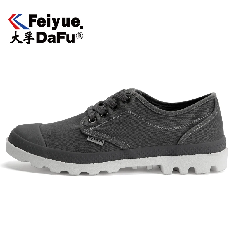 Новинка 698 парусиновые туфли Feiyue рабочие мужская и женская обувь