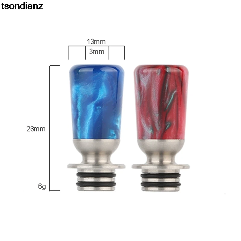

510 Drip Tip 510 mtl Drip Tip for 510 Vape Vaporizer RTA RDA RDTA Atomizer e-Cigarette Vape