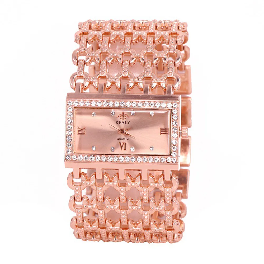 

2023 New Watches Superb Women A Casual Quartz Stainless Steel Band Strap Watch Analog Wrist Часы Женские Наручные