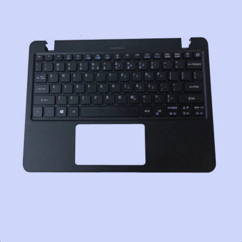 90% новый оригинальный подставка для ноутбука с стандартной клавиатурой США Acer