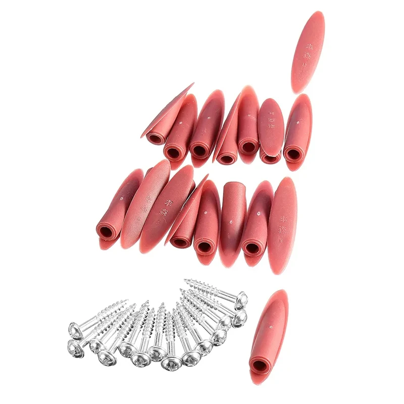 

Aluminum Alloy Pocket Hole Jig Kit Wood Oblique Hole Saw 9.5mm Step Drill Bits PH2 Screwdriver Bit With Pocket Plugs Screws